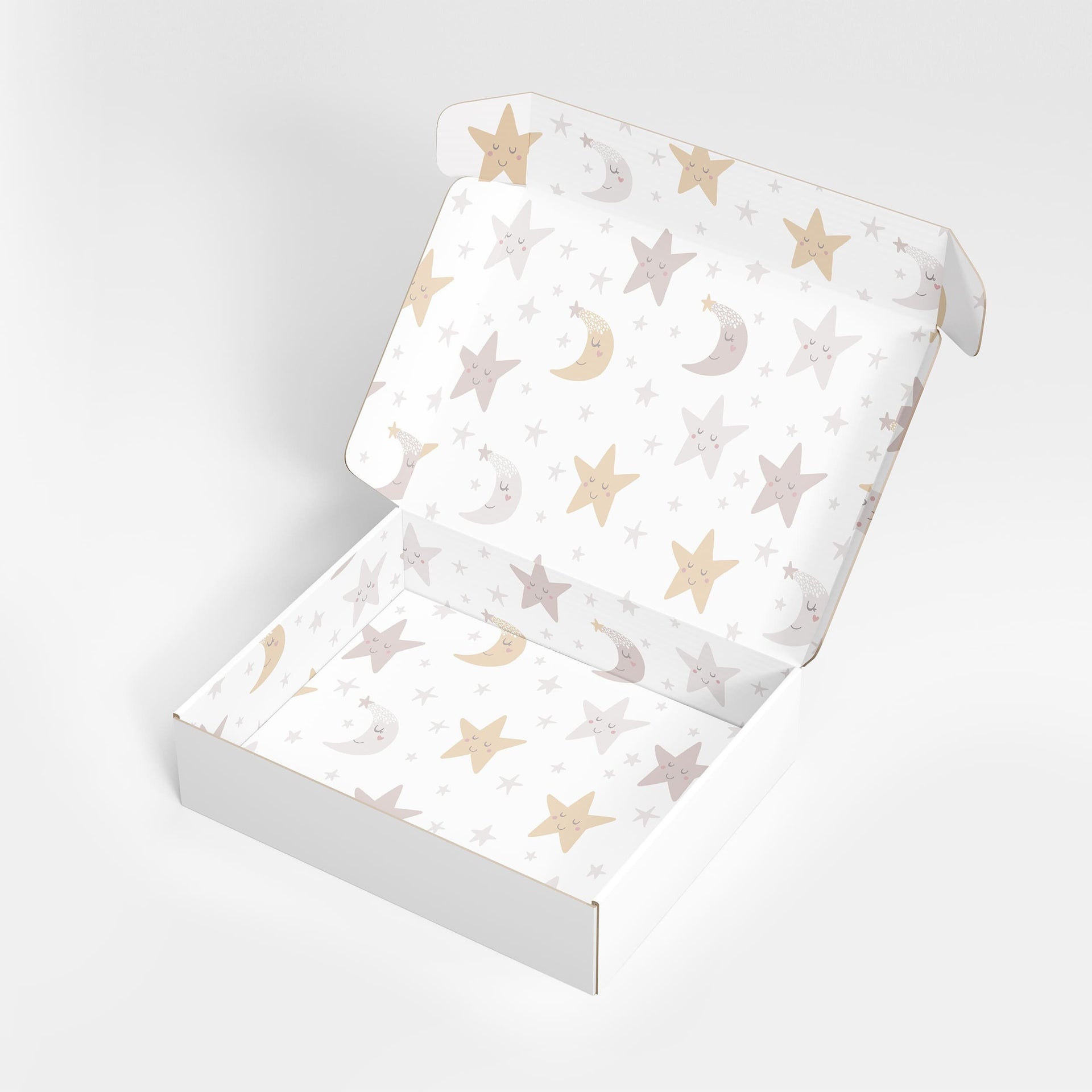 Night Sky Baby Milestone Cotton Fleece Blanket | Personalised Baby Gift | Baby Shower Gift