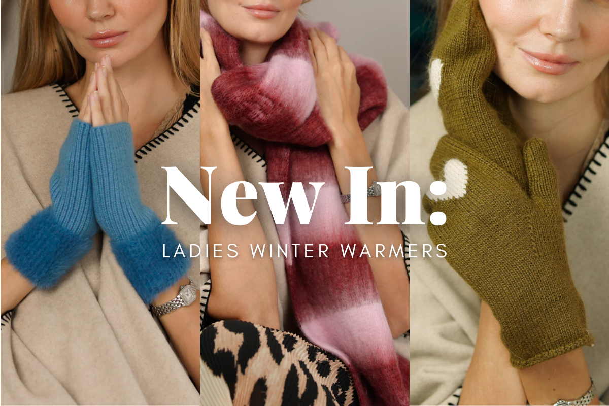 NEW IN: Ladies Winter Warmers