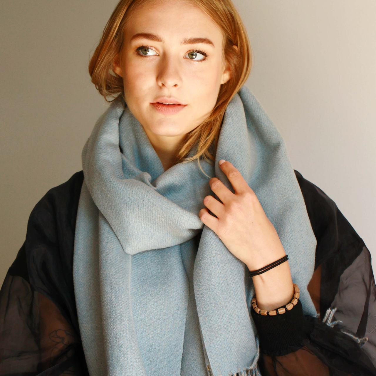 Scarves & Shawls