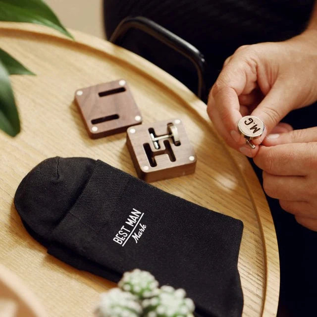 Cufflinks