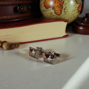 'I Love My Dad' Cufflinks In A Gift Box