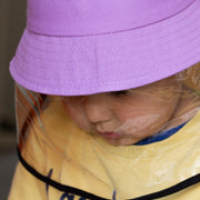 Kids Fisherman Hat With Soft Protective Face Visor