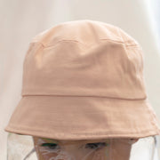 Kids Fisherman Hat With Soft Protective Face Visor