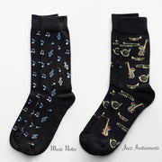 Personalised Men's Hobby Sock Selection
