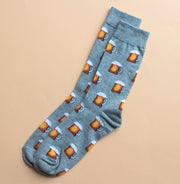 Personalised Men's Hobby Sock Selection