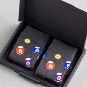 Personalised Men's Hobby Sock Selection