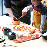 Parents And Kids Pizza Making Gift Box Set