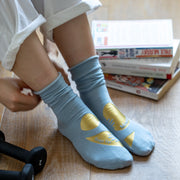 Hugs For You Personalised Multi Pack Cotton Socks