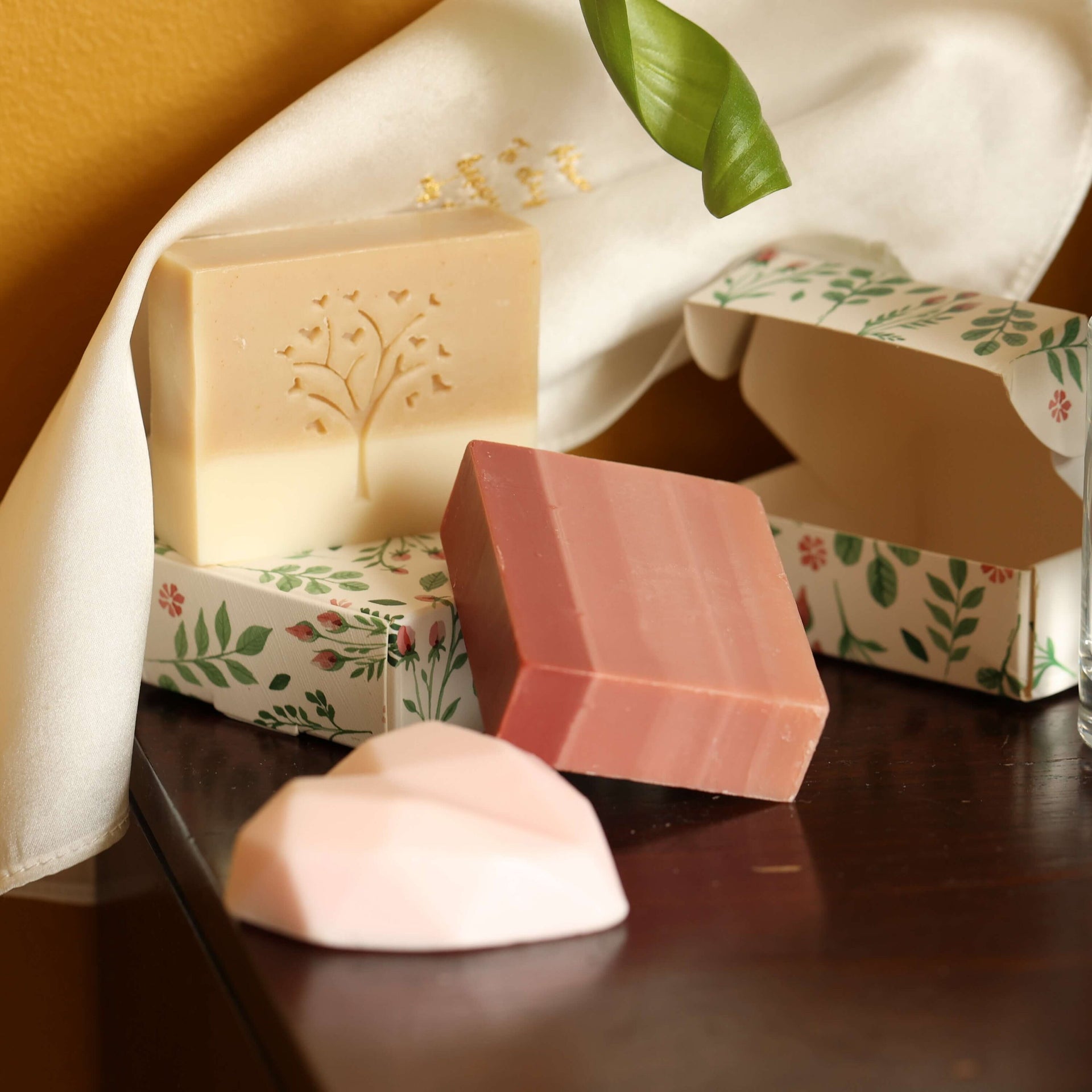 Bridesmaid Favour Handmade Soap | Wedding Favour for Bridal Party | Hen Do Gifts