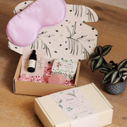 Personalised Relaxation Bridesmaid Gift Box