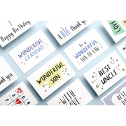 Personalised Fun Slogan Unisex Socks In A Box | Socks Gift Set | Multi Packed Boxed Socks |