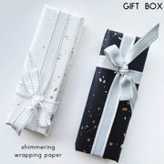 Max Diamond Interlink Earrings In A Gift Box