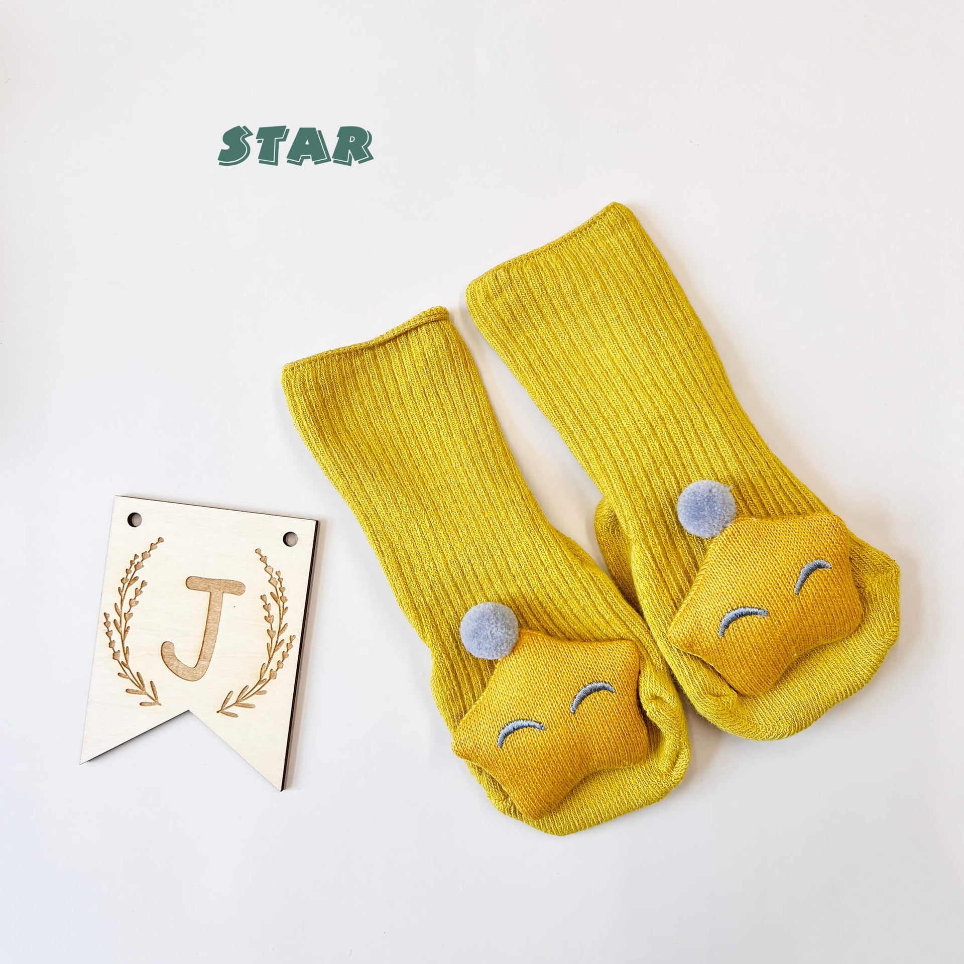 Cutesy Baby Animal Five Pairs Of Socks In A Box