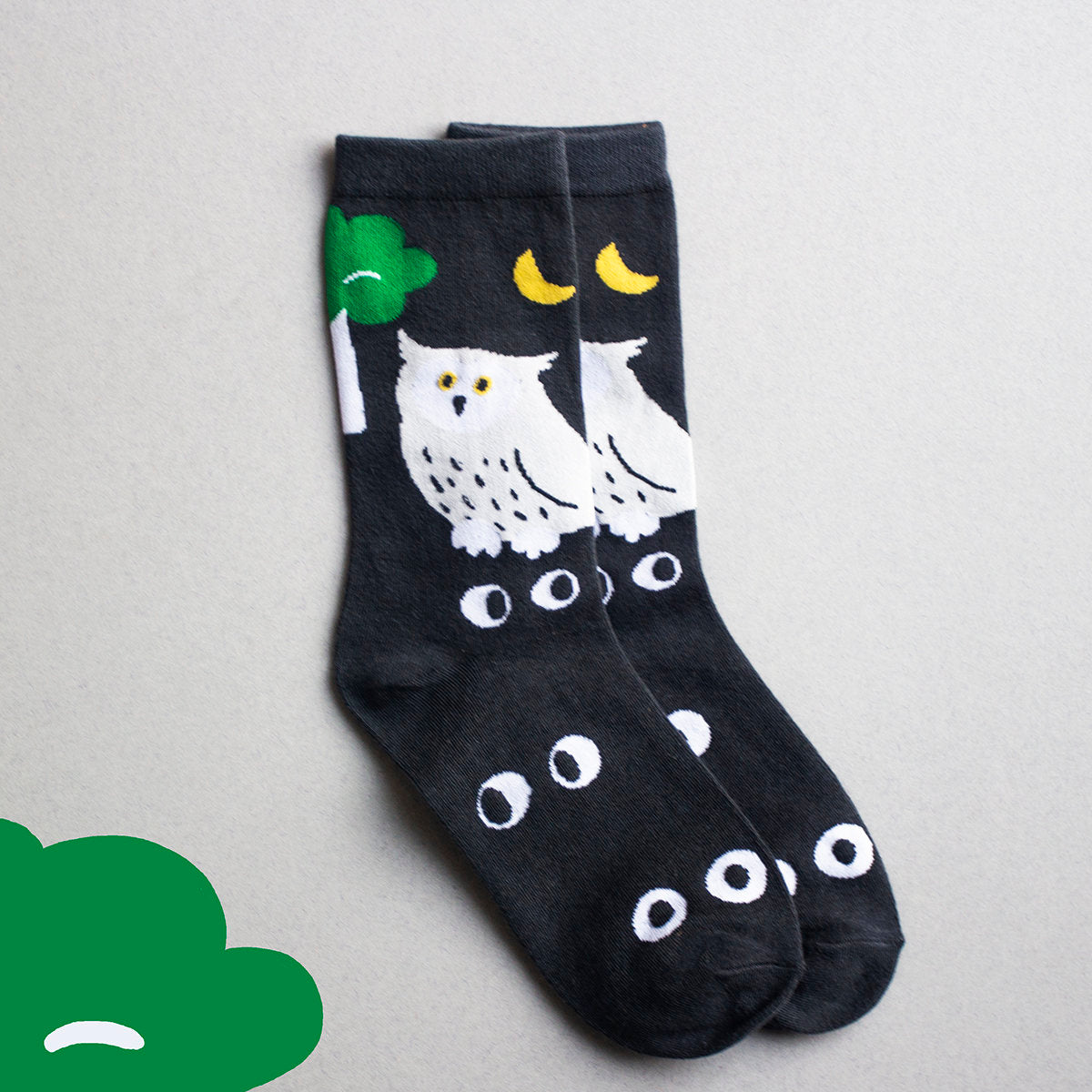 Personalised Wise Owls Socks In a Box | Owl Socks Gift |