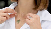Constellation Zodiac CZ Necklace | Gift Boxed | Aries Taurus Gemini Cancer Leo Virgo Libra Scorpio Sagittarius Capricorn Aquarius Pisces