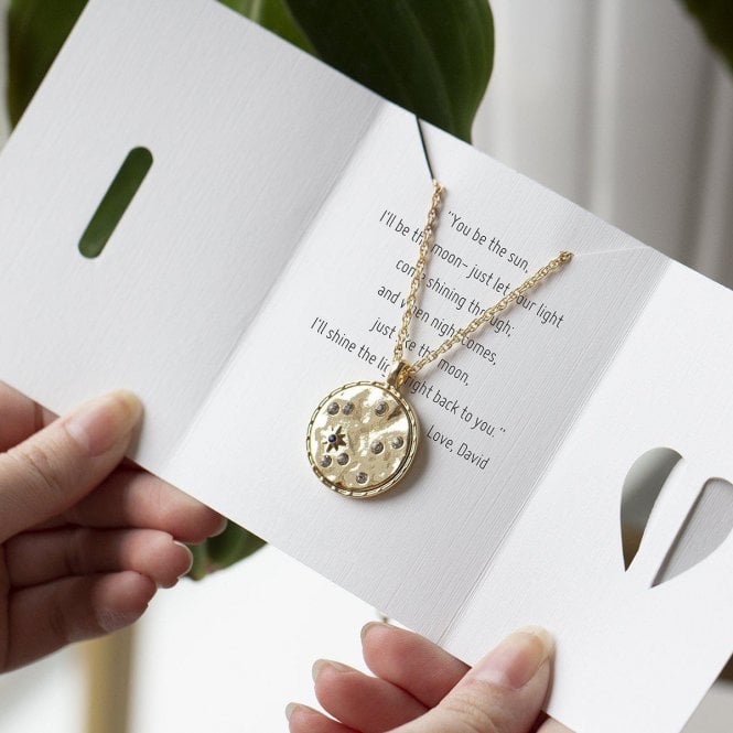 You Are My Sun My Moon All My Stars Necklace
