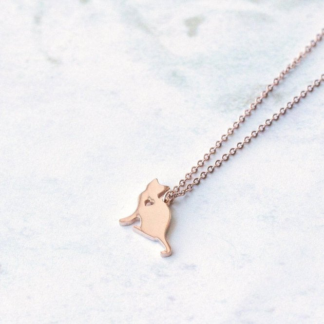 Cat Lover Necklace