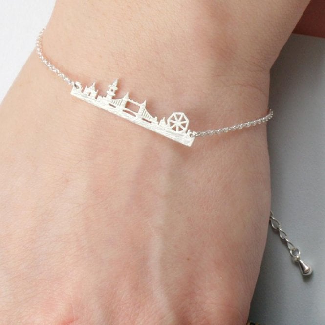 London Skyline Bracelet