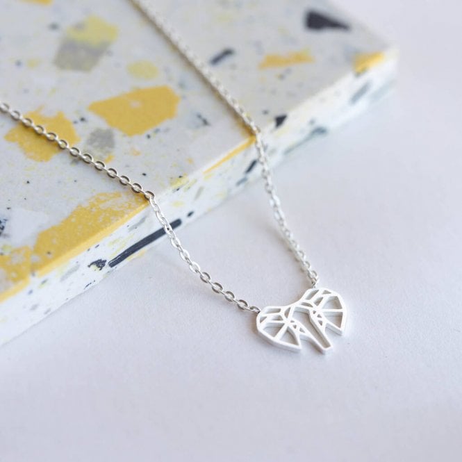 Geometric Elephant Head Bracelet