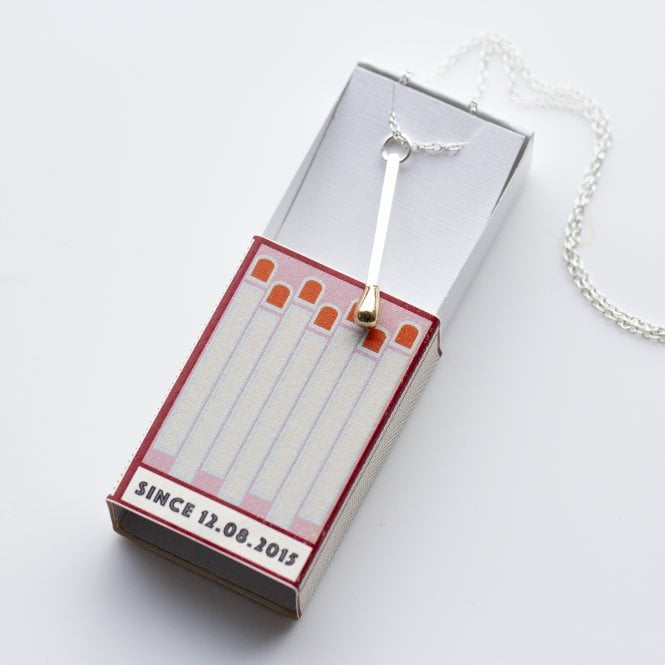 My Perfect Match Necklace