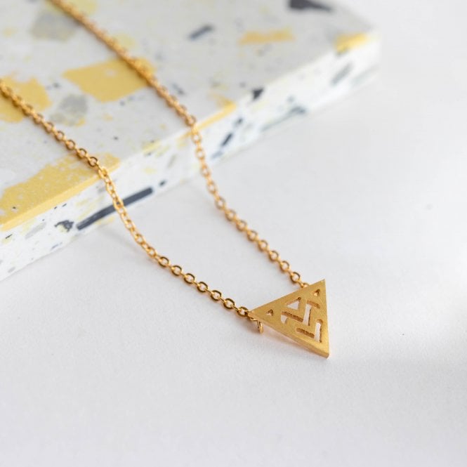 Shield Protection Necklace