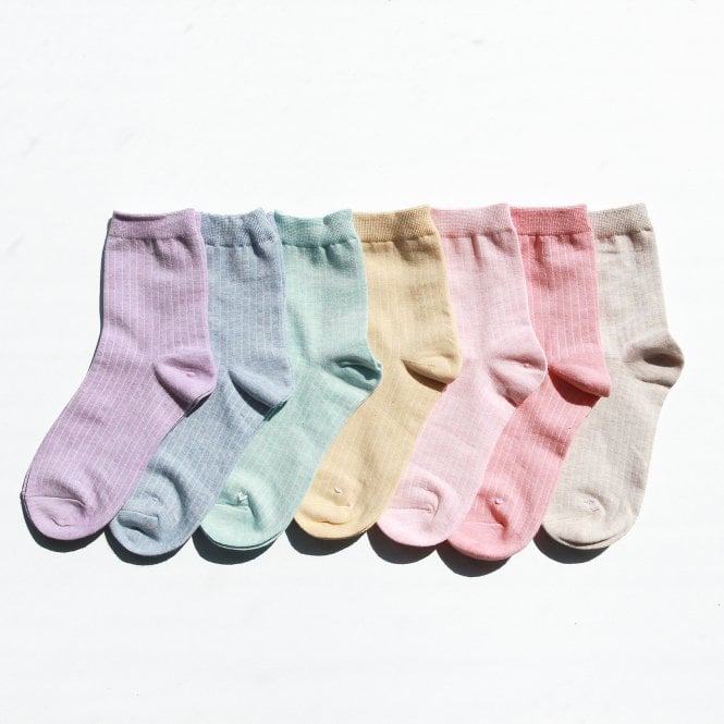 Personalised Mama Bear Cotton Socks